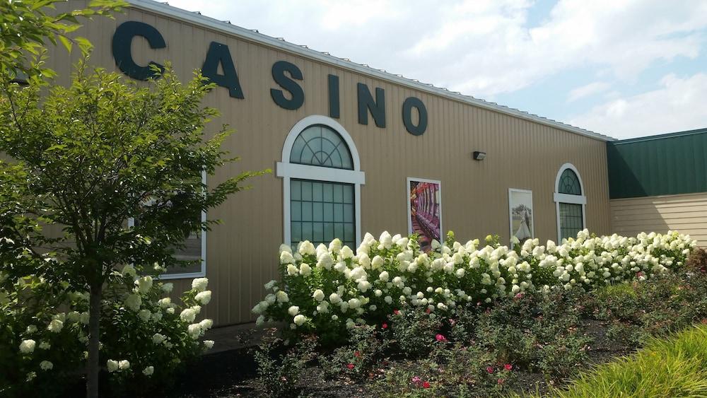 Vernon Downs Casino And Hotel Екстериор снимка