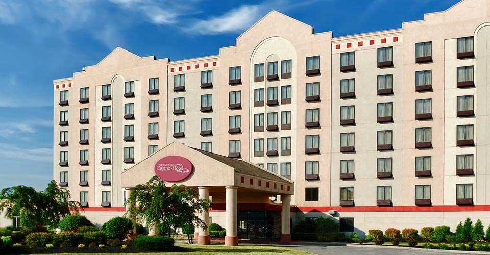 Vernon Downs Casino And Hotel Екстериор снимка